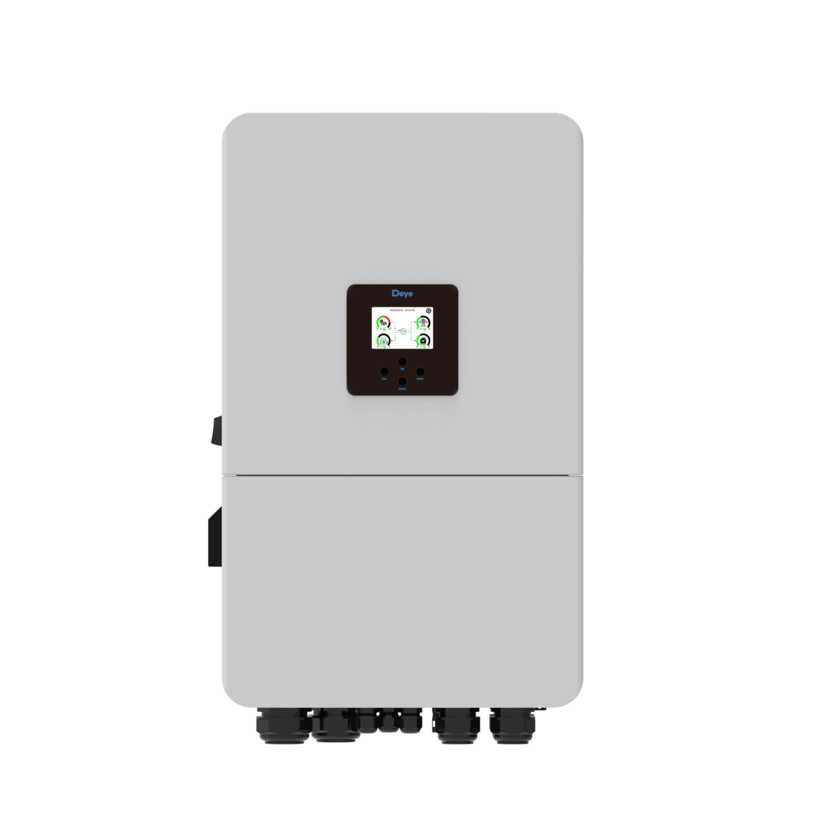 Deye 20kva Hybrid Inverter (20K-SG02HP3-EU-SM2) Three Phase Hybrid Inverter